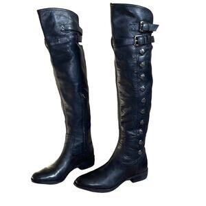 Sam Edelman pierce boots in black Size 8 INV15